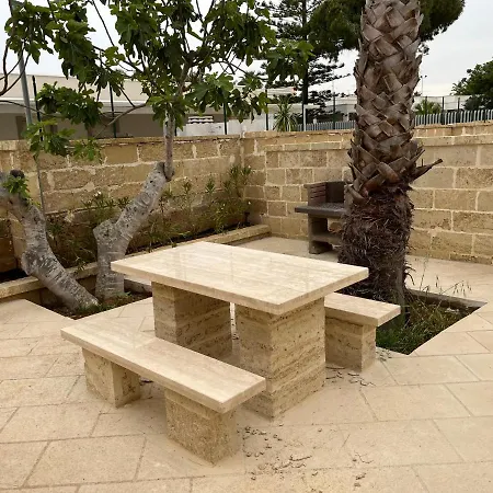 Salento Appartamento Stella Marina di Mancaversa Exterior photo