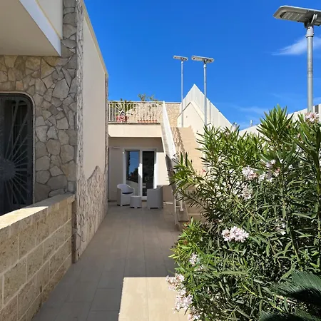 Salento Appartamento Stella Marina di Mancaversa Exterior photo