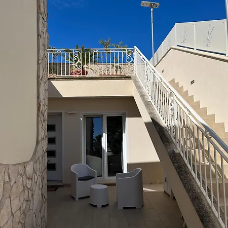 Salento Appartamento Stella Marina di Mancaversa Exterior photo