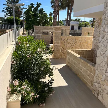 Salento Appartamento Stella Marina di Mancaversa Exterior photo