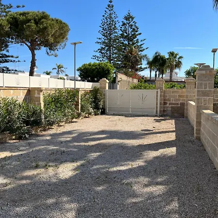 Salento Appartamento Stella Marina di Mancaversa Exterior photo